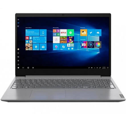 Установка Windows 7 на ноутбук Lenovo V15